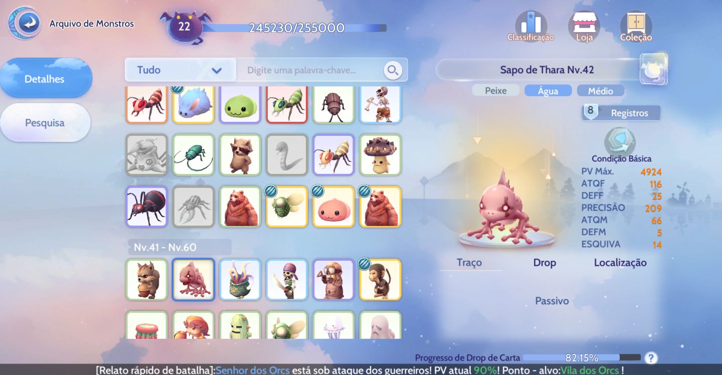 Ragnarok Origin Classic - Sacerdote - 278k de power - Angeling 3