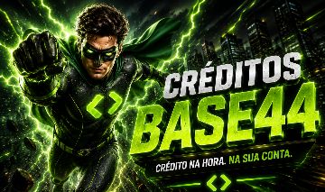 BASE44 - RECARGA NA SUA CONTA - [ENTREGA RÁPIDA]