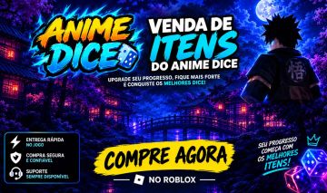 [Halloween Pt2] Anime Dice / Dado de Anime