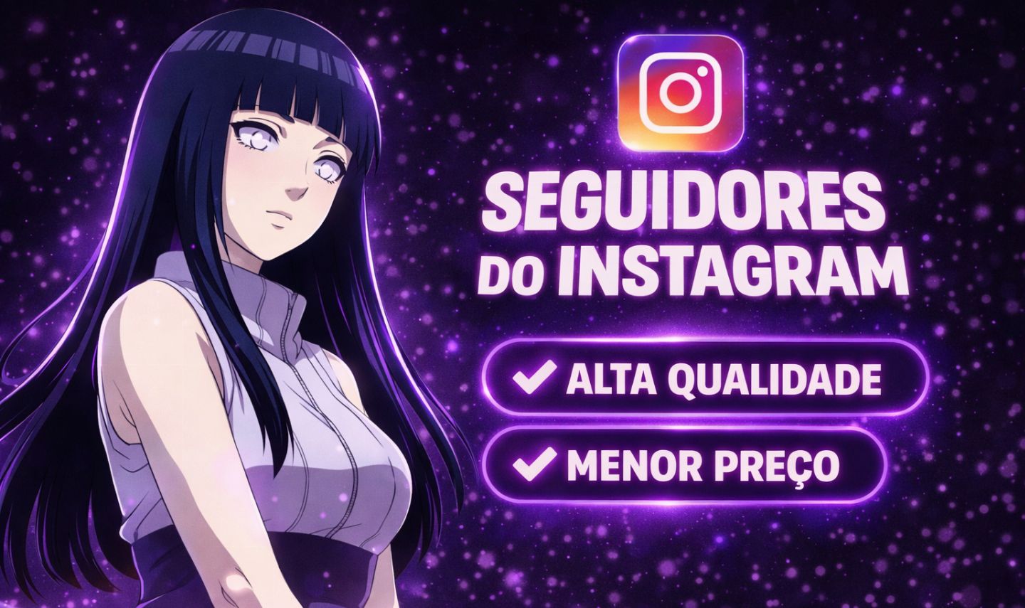 [O MAIS BARATO] PERFIL INSTAGRAM [SEGUIDORES RÁPIDOS]
