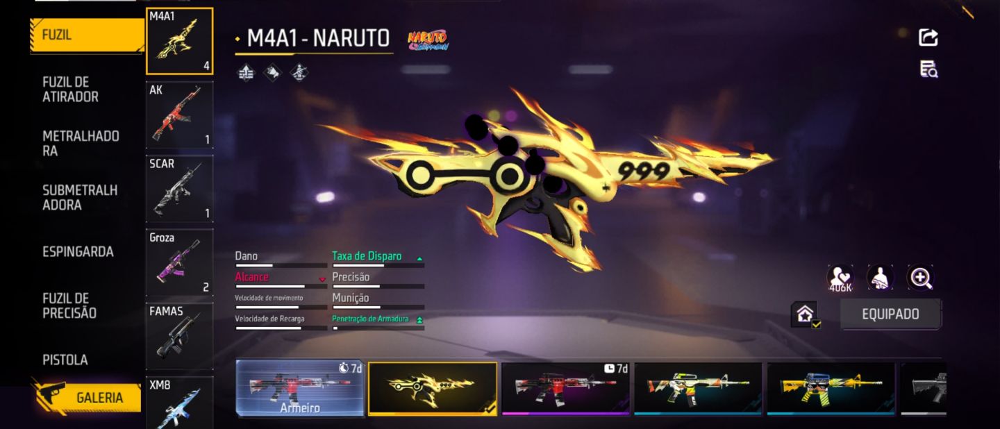 Conta basica boa pra treinar ou jogar app