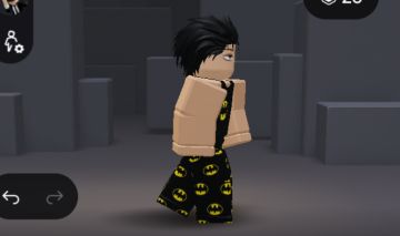 Conta de roblox gemada