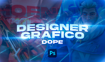 Designer Gráfico Pro: Thumbnails, Banners e Artes