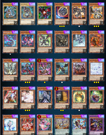 Master Duel Snake Eyes Bystial DragonMaid Dragunity Dragon link Rulers Deck Meta