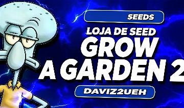 LOJA DE SEED GROW A GARDEN 2
