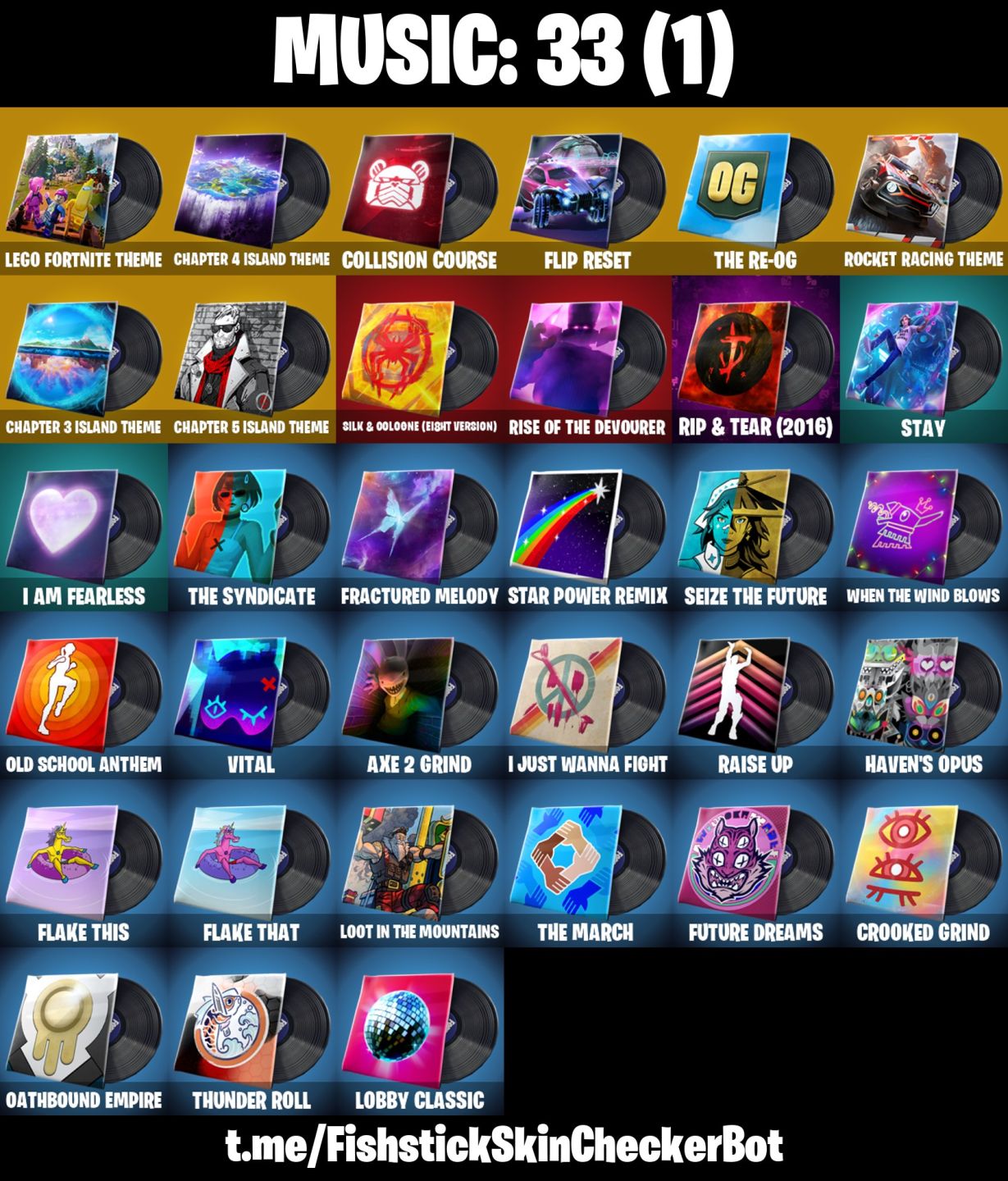 Conta Fortnite com Midas Rex | Predator | Mizuki | Renzo the Destroye e 26 Skins