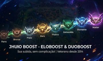 [PROMOÇÃO DE INAUGURAÇÃO] ELOBOOST & DUOBOOST - PREÇO MAIS BAIXO DA GGMAX!