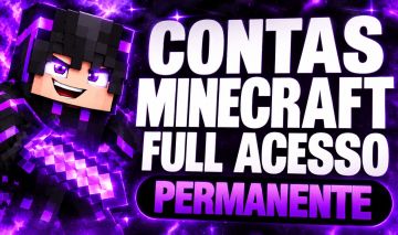Minecraft Full Acesso (Java + Bedrock)