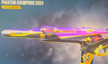 CONTA VALORANT CHAMPIONS24/25 + VCT KARAMBIT