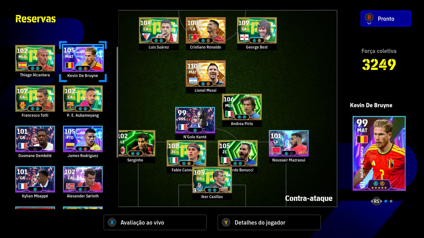 CONTA STEAM BRAWLHALA E EFOOTBALL TOP CONTAS!!