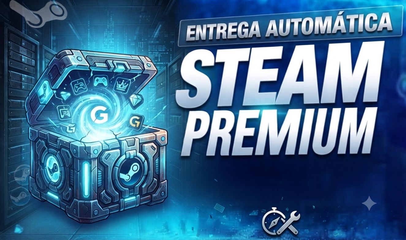 STEAM KEYS ALEATORIAS