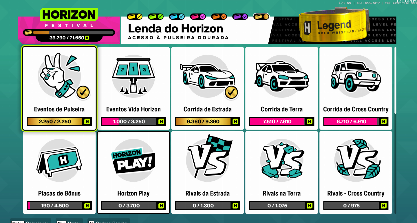 FORZA HORIZON 6 CONTA PARA XBOX X/S,PC,ONLINEFIX