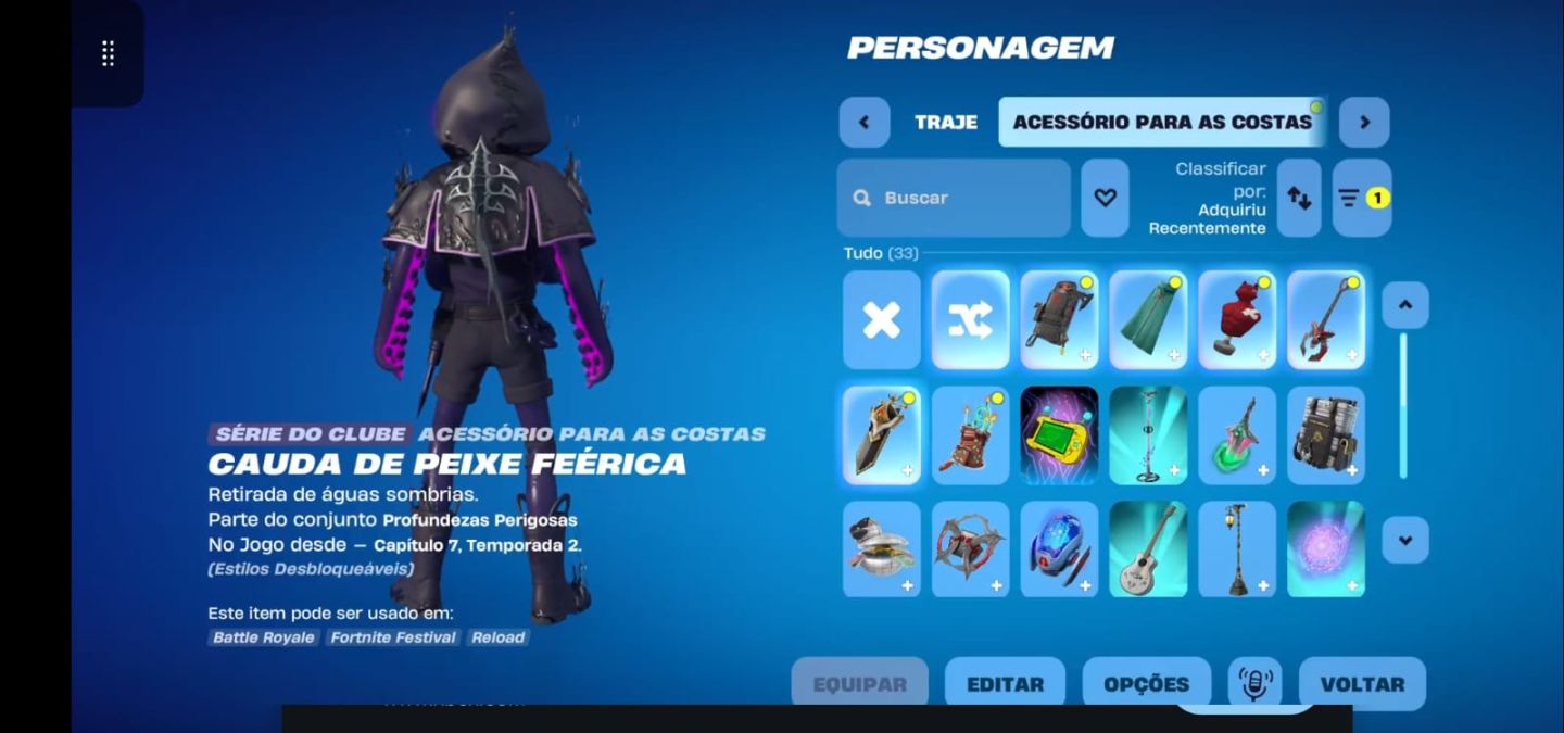 CONTA FORTNITE TOP! +SKINS EXCLUSIVAS (POLVITO, PERNALONGA, THE ROCK), ASAS-DELT