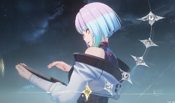Wuwa / Lucy S1R1, Rebecca S0R1, Lucilla S0R1 + 38K ASTRITES
