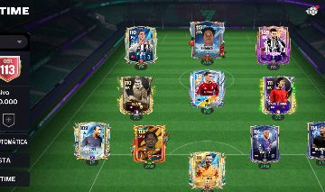 CONTA EA FC MOBILE OVR 113 + 20.000 JOIAS MBAPPÉ, ENDRICK E TIME DE 20 BILHÕES!