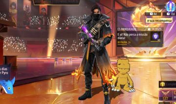 Conta exclusiva com skins raras disponíveis! Destaque-se nas partidas