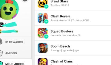 Conta Brawl Stars/Clash Royale Full Acesso [ ENTREGA AUTOMÁTICA ]