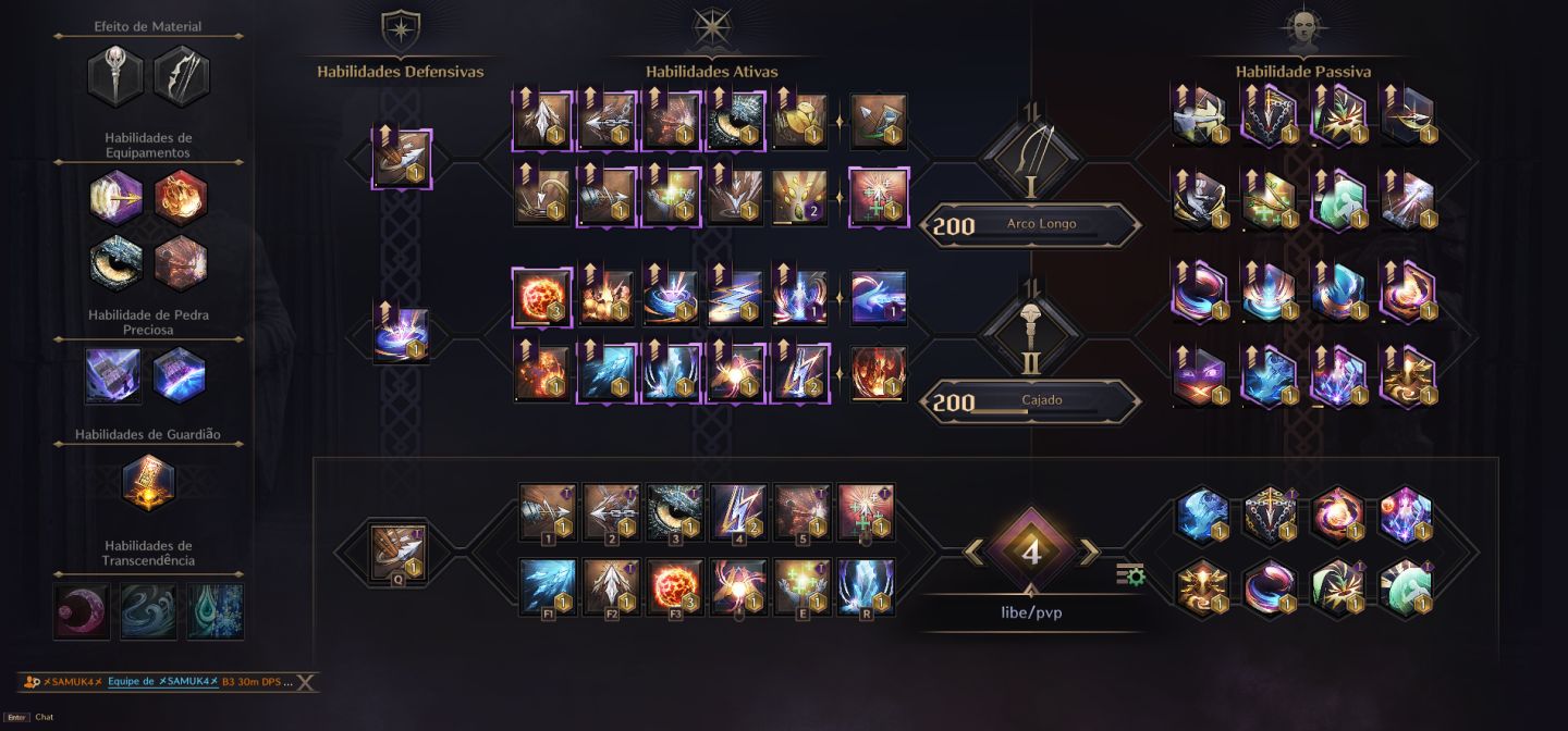 CONTA LVL 60 FULL SO PEGAR E JOGAR !