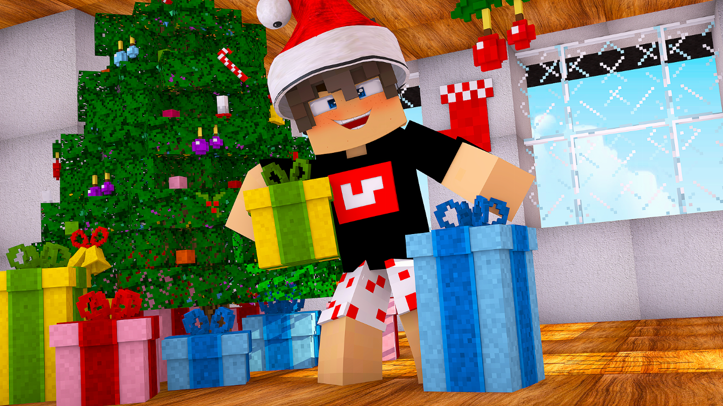 FAÇO THUMBNAIL MINECRAFT - ESTILO ANTIGO!!