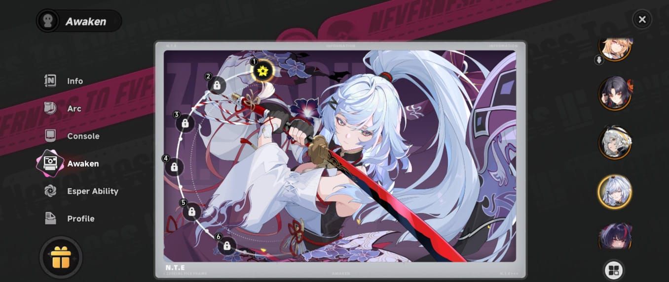 Lvl 57 /Hotori A3/Shinku A2/Zankou A1/Todos os Limitados -Linko