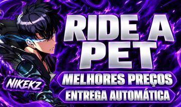 (MELHOR PREÇO) Contas Ride a Pet / Montar um animal de estimação