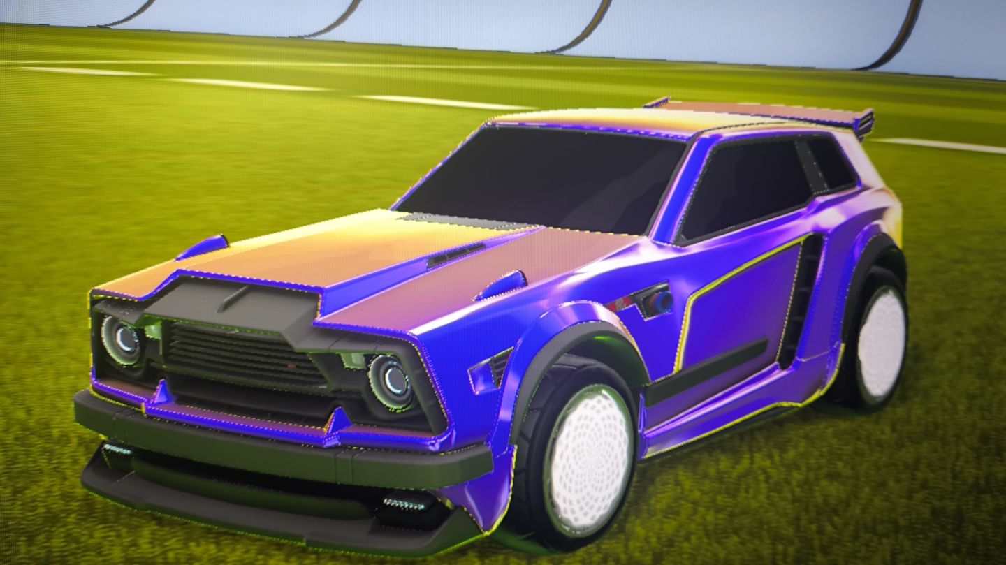 Conta epic games de Rocket league com muitos itens, TAGS GC, carros e decals