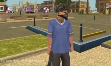 Gta Rio rase nivel 13