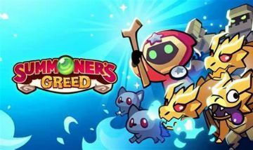 CONTAS Summoners Greed (Ganância do Invocador) COM RECURSOS E PERSONAGENS