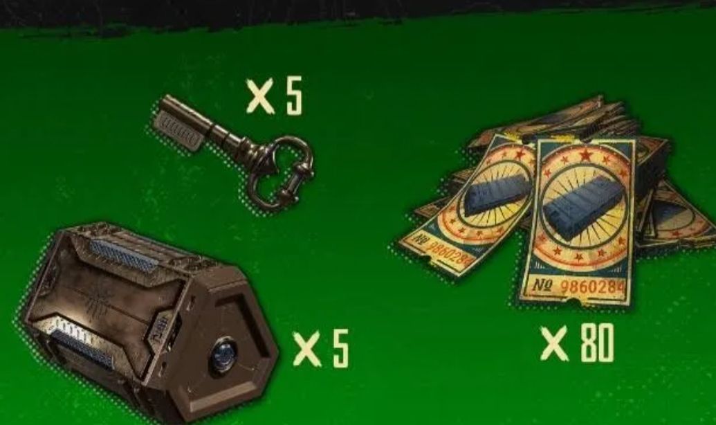Código de Pacote de Sobrevivênciado PUBG ( POR TEMPO LIMITADO )