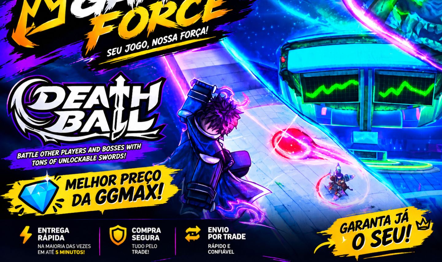 DETH BALL - GEMAS MAIS BARATAS DO SITE