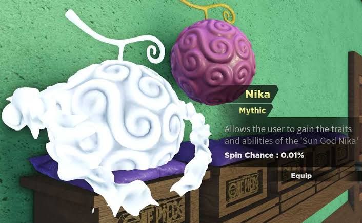 Fruits battlegrounds contas