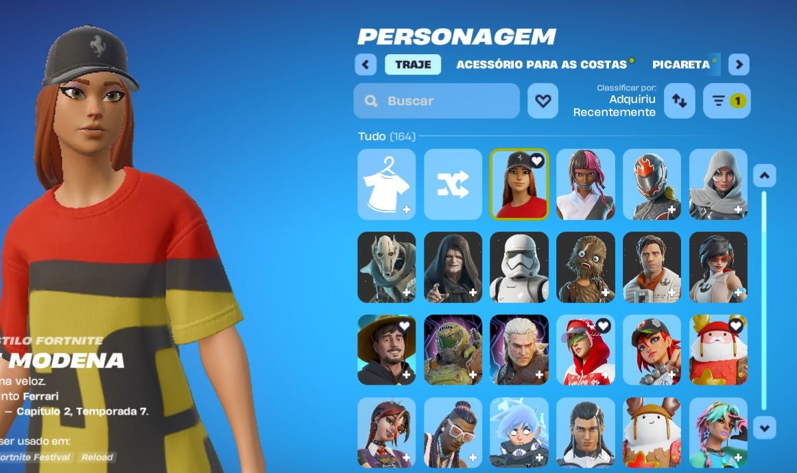 CONTA FORTNITE RARA | Skins Antigas + Passes Antigos + Salve o Mundo ! Full Aces