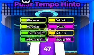 Conta lendas do vôlei nvl 128