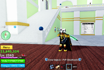 Conta de Roblox com muito Robux gasto e - Roblox - Blox Fruits - GGMAX