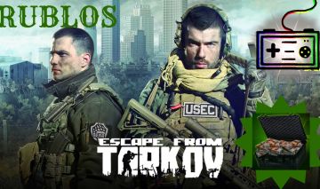 Rublos Escape From Tarkov