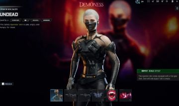 CONTA WARZONE RARA COM DEMONESS, 9 PACOTES, SKINS RARAS