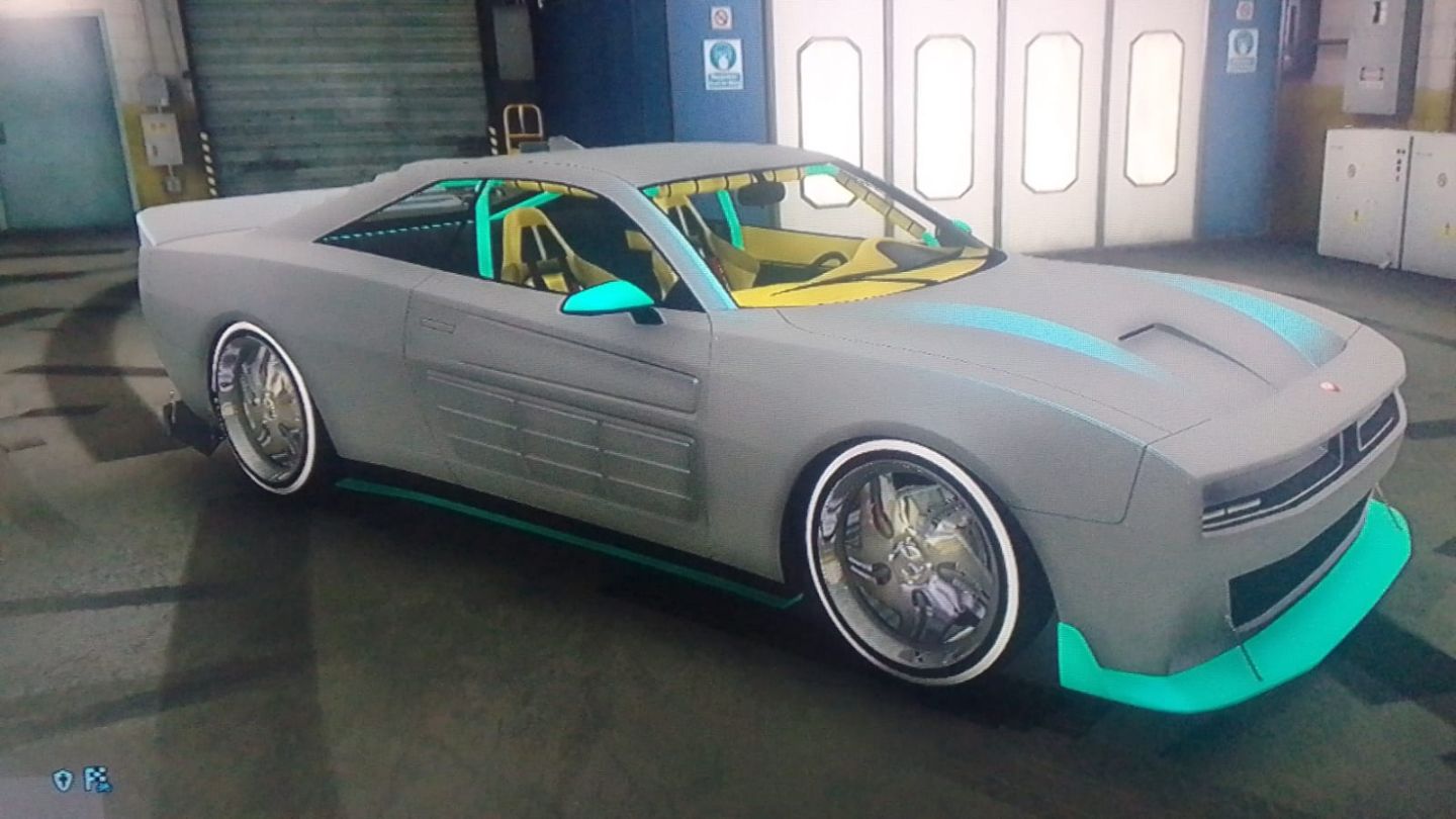 Vendas de carros mod em geral (PS4)