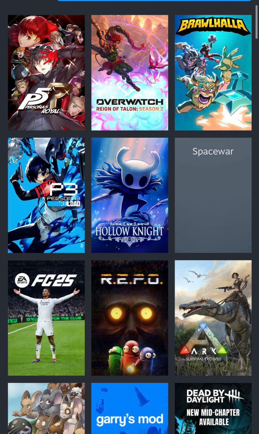 Conta Steam com +50 jogos incluindo mk 1, mk 11, mk x