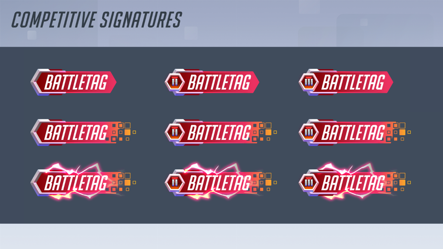 EXCLUSIVO PARA IMPETOS OVERWATCH 2