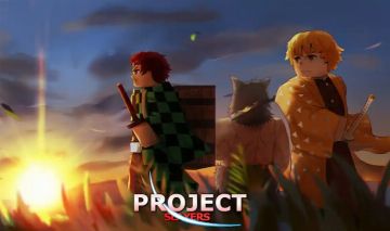 ITEMS DE PROJECT SLAYERS (Polar Set, Devourer mask e muitos outros!)