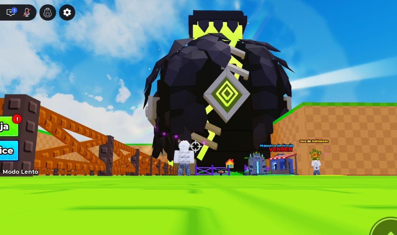 Conta Roblox - Roube Um Ovo 2.6t/s, com um ovo de 1t na base