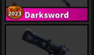Murder Mystery 2, DARK SET