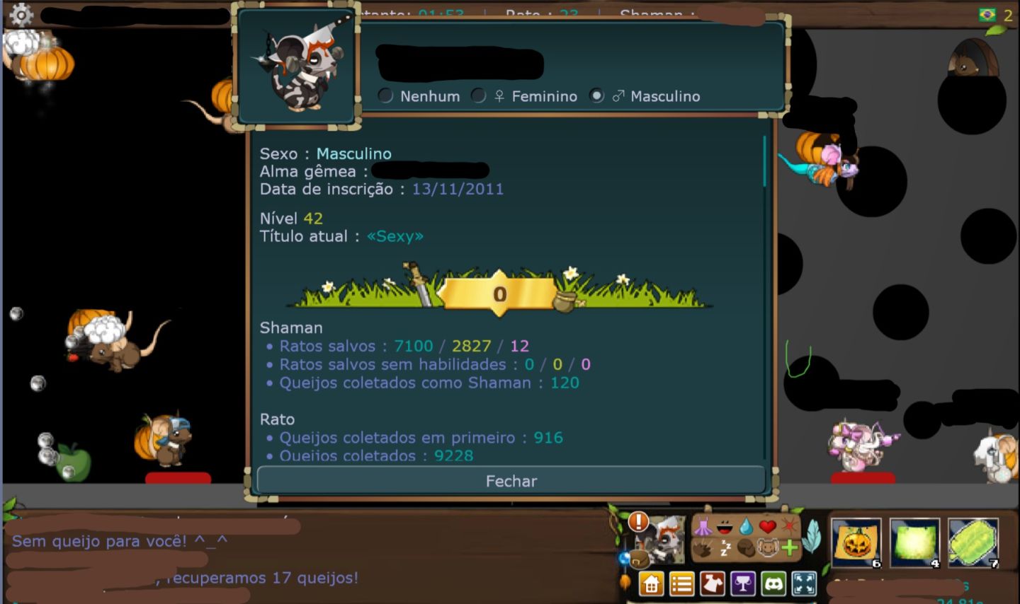 CONTA TRANSFORMICE ANTIGA