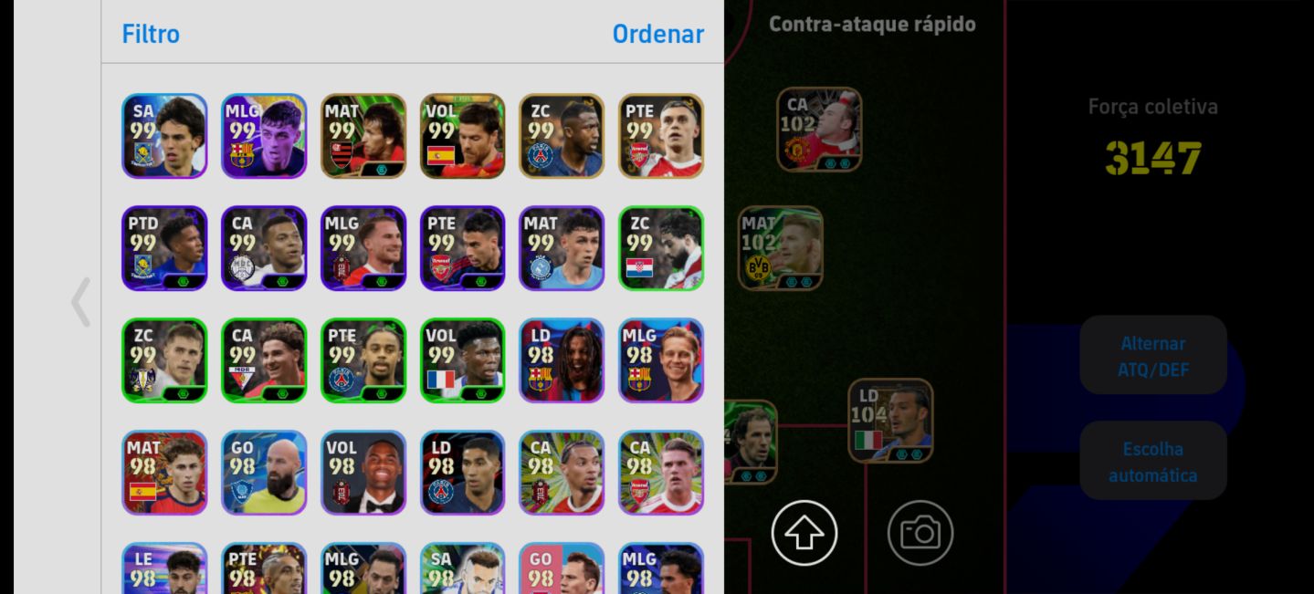 Conta Efootball valor mínimo para sair AGORA