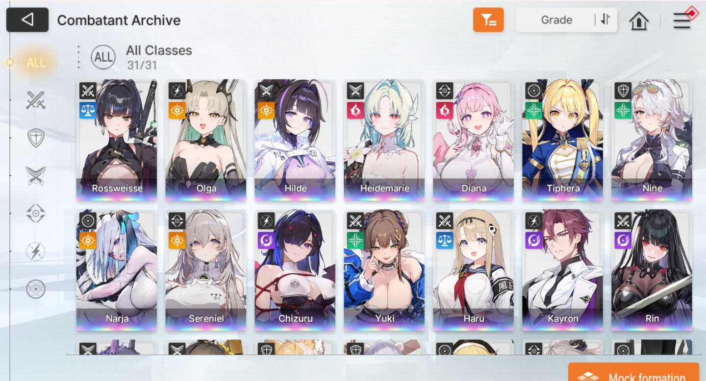 CONTA EPIC SEVEN ENDGAME