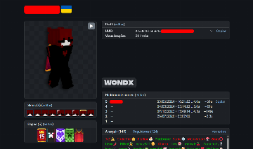 CONTA MINECRAFT FULL ACESSO JAVA & - Minecraft - Contas - GGMAX
