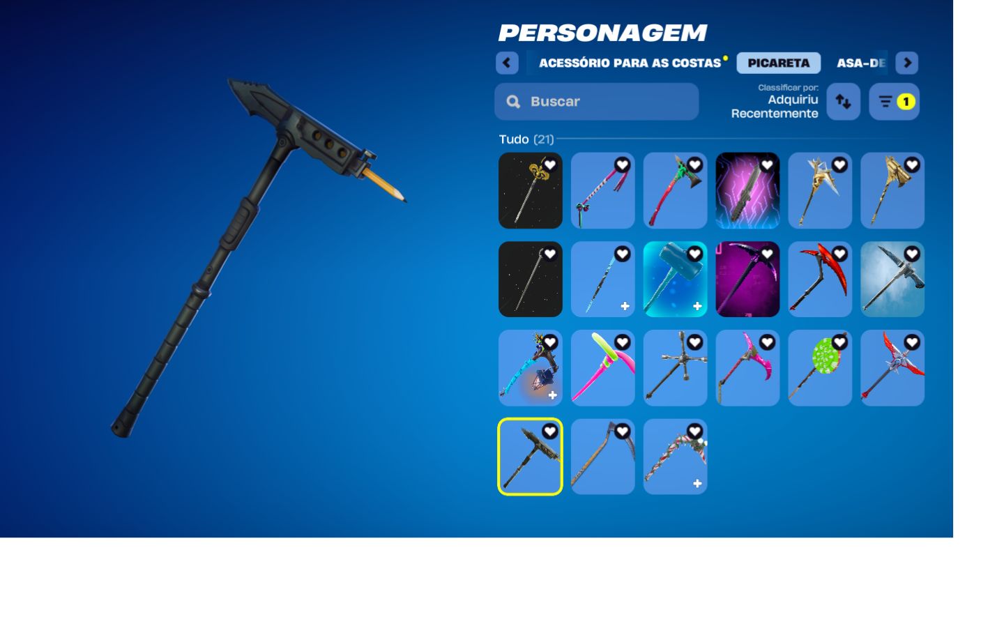 CONTA SALVE O MUNDO FUNDADOR DANDO VBUCKS DIARIO/ 2 GESTOS MAIS RAROS DO JOGO