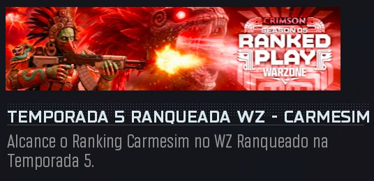 CONTA WARZONE IRIDESCENTE SEASON 6 + NUKE + PRESTIGIO MASTER LEVEL 73