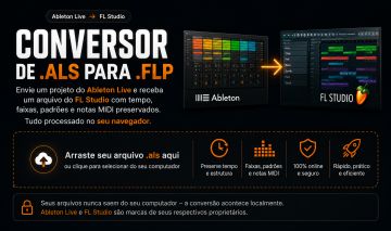 Conversor de. Als Para.Flp 30 dias de acesso privado