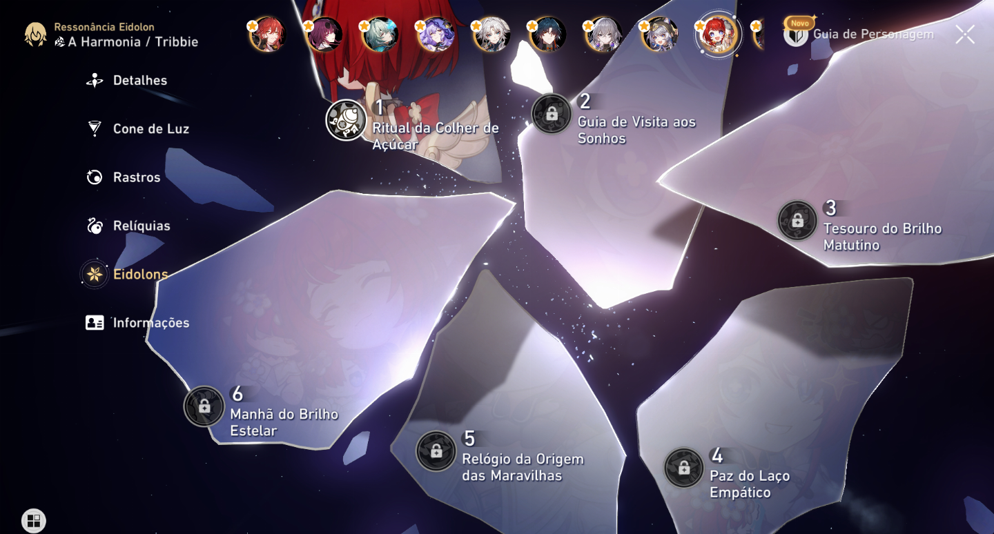 HSR End Game - Elation SW999 + Firefly + Rincher